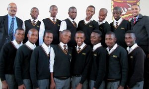 Academia skitter op die Sportveld